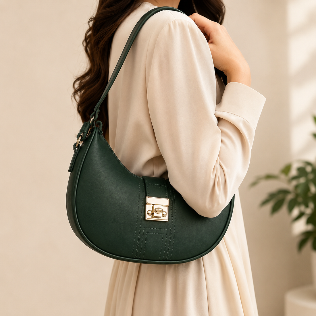 Premium Shoulder Bag – Elegance in Every Detail